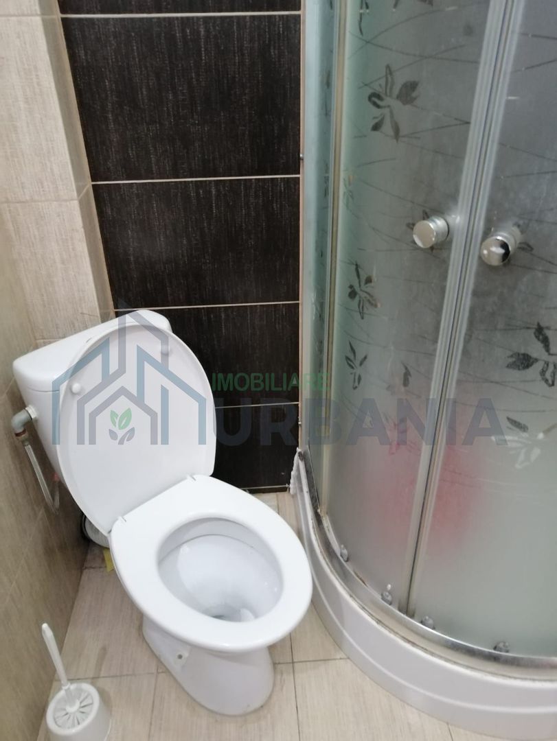 Garsonieră de închiriat, Piața Nicolina, Iași - 22 mp, mobilată și utilată - Poză 3