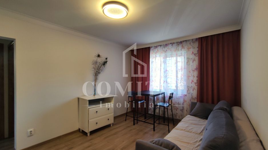 Apartament cu 2 camere | Cartierul Mănăștur - Zona Academiei de Muzică - Poză 5