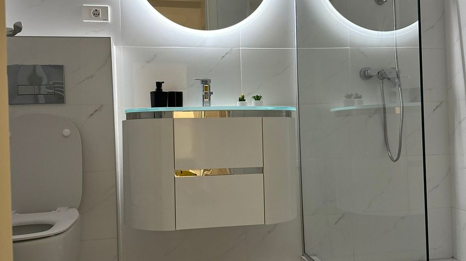 AP. 2 CAMERE REGNUM RESIDENCE, LOC DE PARCARE, PET-FRIENDLY, MODERN - Poză 7