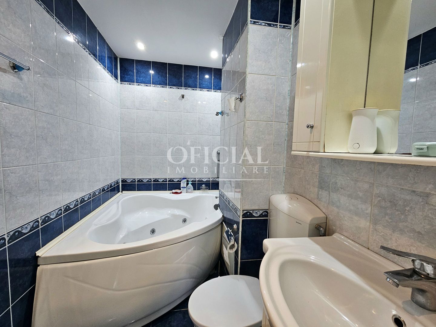 Apartament 3 Camere | 60 mp | Etaj 5/10 | Complex Nora | Manastur - Poză 5