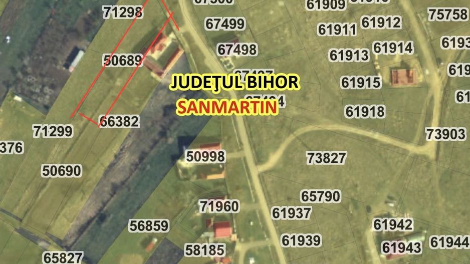 Teren 1471mp Betfia - Poză 2