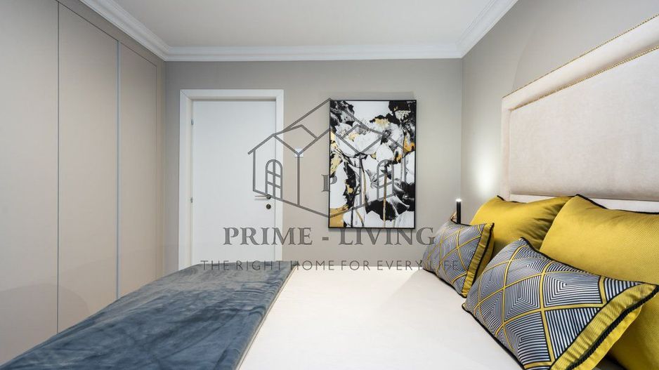 APARTAMENT SUPERB CU 4 CAMERE LA INCHIRIERE IN ZONA VICTORIEI - Poză 5