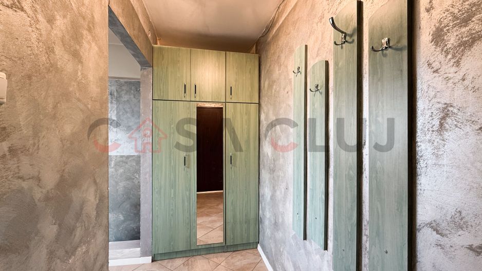 3 camere, etaj intermediar, Grigorescu zona Onisifor Ghibu - Poză 6
