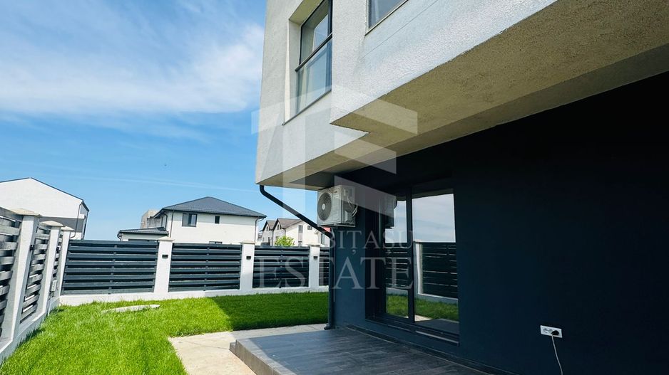 Vila P+1+M 5 camere Popesti-Leordeni-Centura A0 - Poză 4