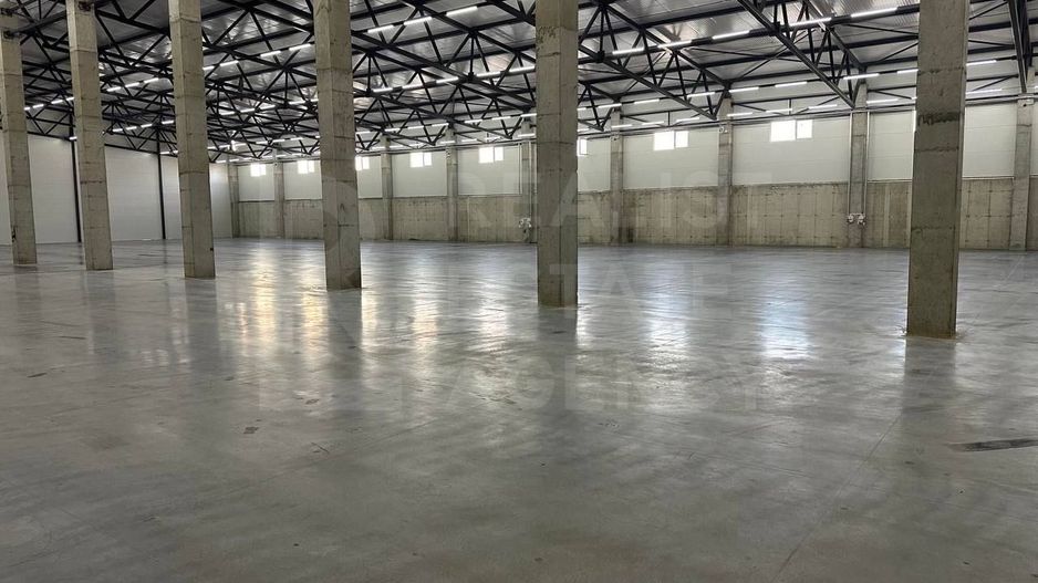 Chirie, spațiu industrial, bulevardul Dacia, Botanica - Poză 3