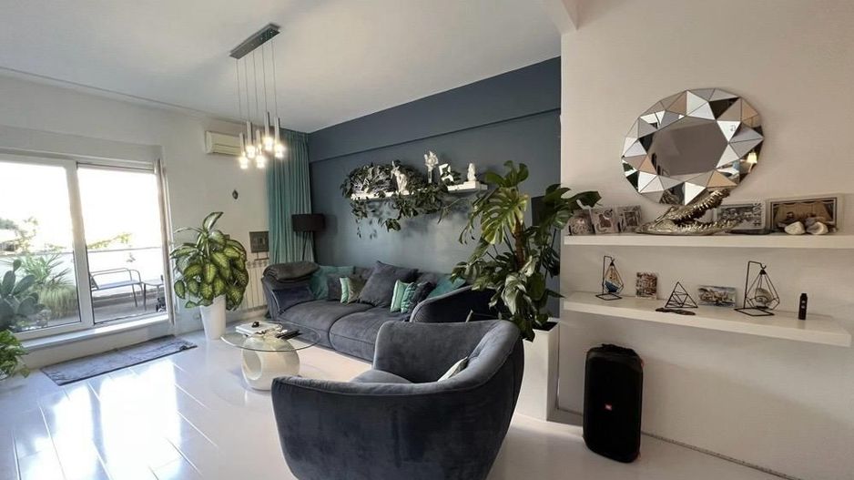 APARTAMENT UNIC  3 CAMERE | TERASĂ 30 MP  | VEDERE PANORAMICĂ | ZONA CENTRALĂ - Poză 6