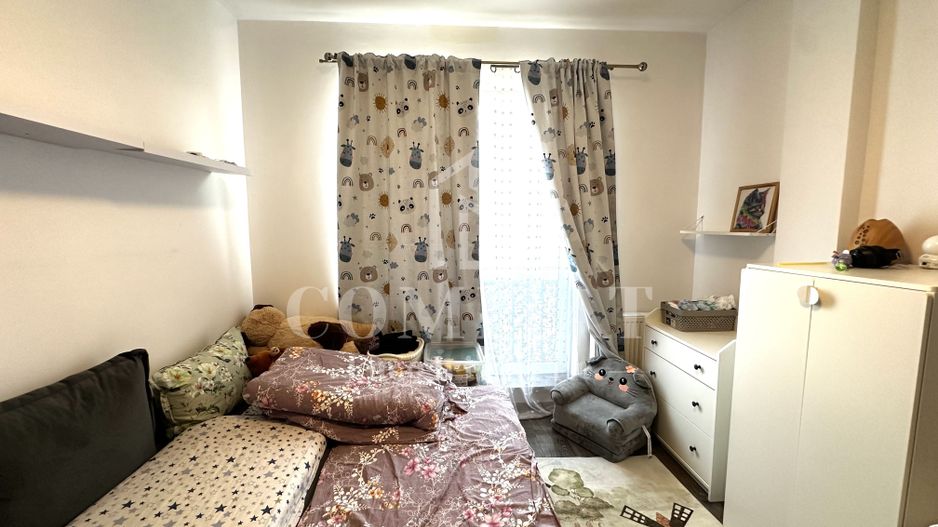 Apartament 3 camere | La cheie | Zona Str Tineretului - Floresti - Poză 14