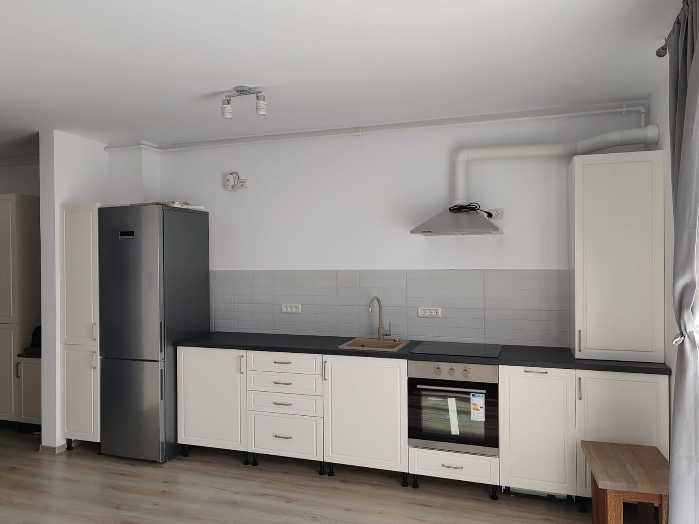 Apartament de vânzare cu o cameră în imobil nou - Poză 3