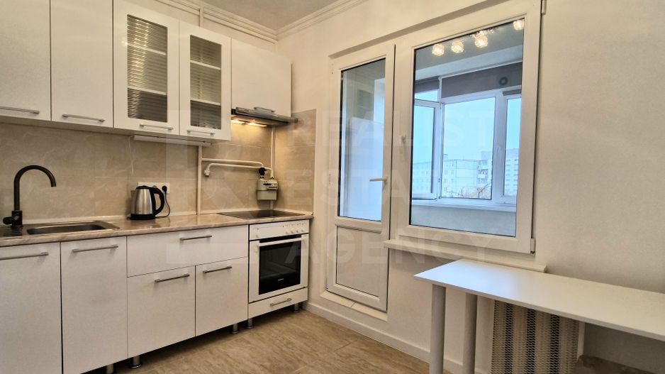 Chirie, apartament, 1 cameră, bd. Cuza Vodă, Botanica - Poză 3