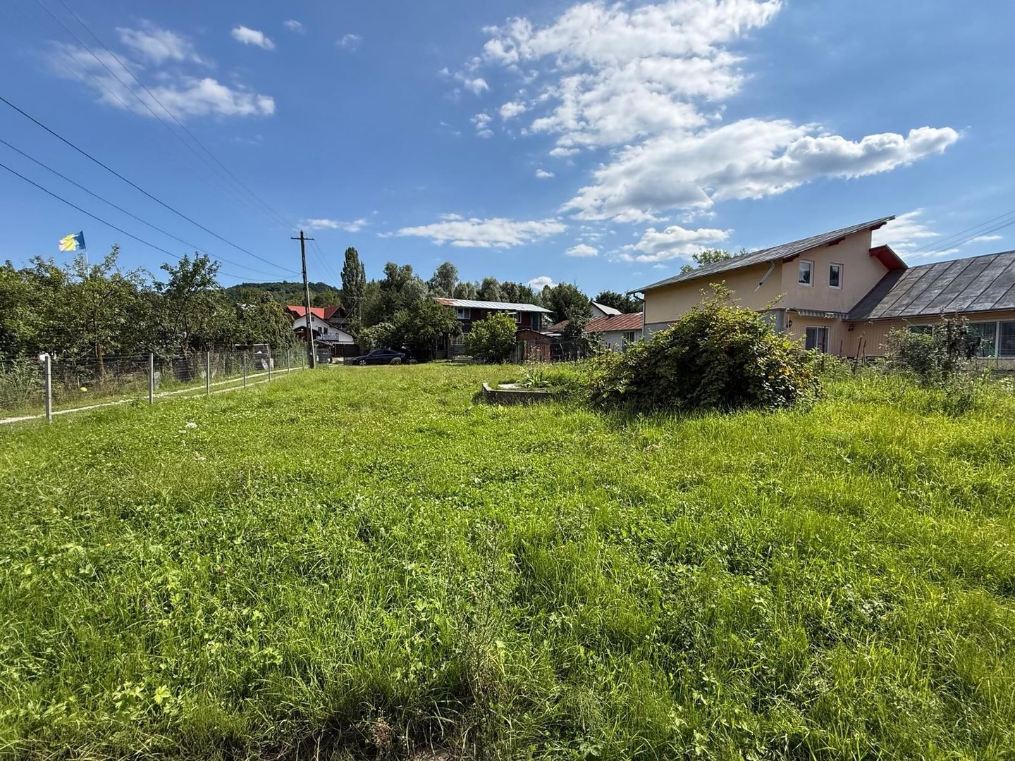 Teren superb 1662 mp cu Proiect existent - langa Lac de Verde - Breaza - Poză 16