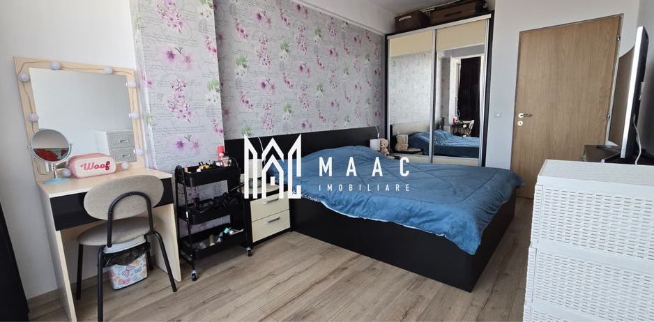 Apartament de vânzare Sibiu | 2 camere | Mihai Viteazul | 45 mp - Poză 3