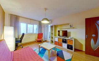 Garsoniera decomandata, bloc reabilitat termic, cu loc de parcare, Iancului - Poză 1