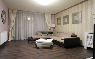 PENTHOUSE zona Braytim, terasa de 50mp, strada secundara foarte linistita! - Poză 5