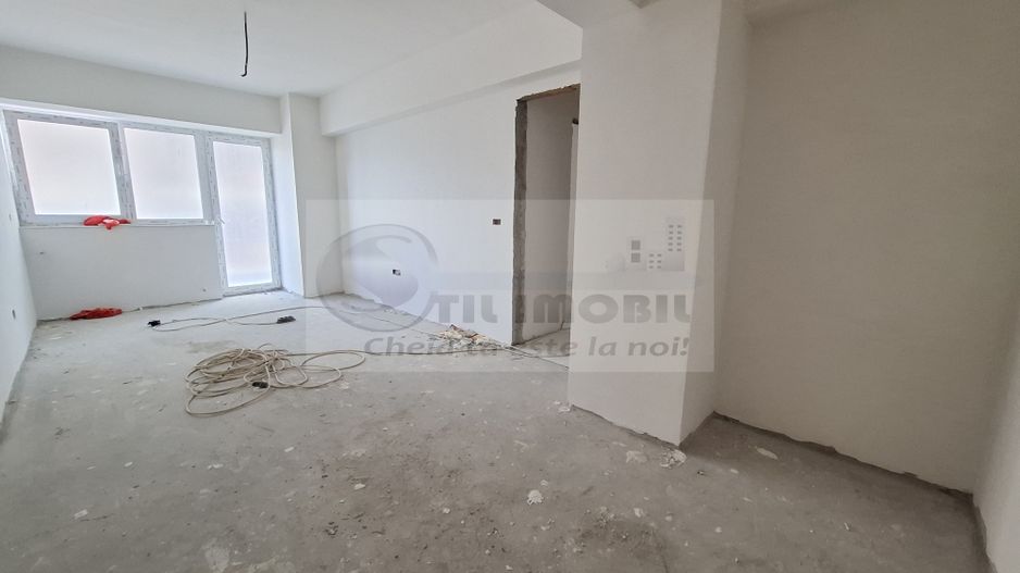 Apartament 2 camere de vanzare in Iasi, Galata, 63,22 mp, bloc cu lift - Poză 11