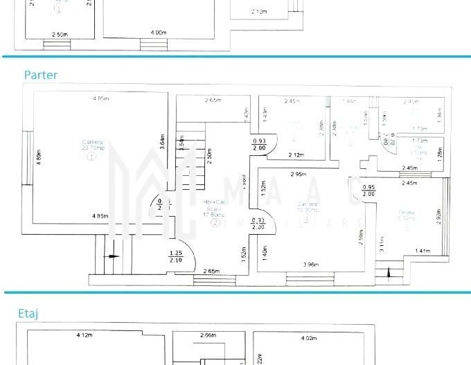 Casa 3 camere I Teren 548 mp I Garaj I Zona Trei Stejari - Poză 9
