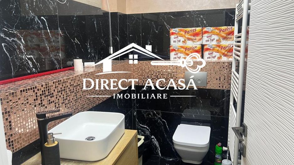 Spatiu birou 220 mp, mobilat utilat, parter, 8 incaperi - Poză 5