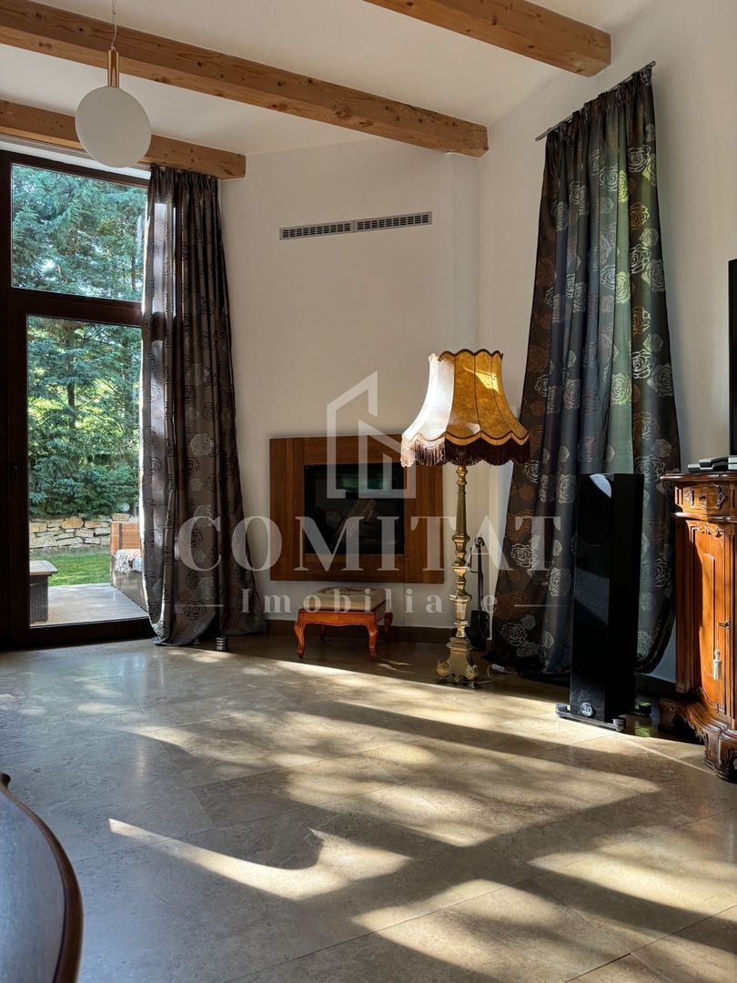 Casa individuala tip vila | 100 mp | Faget - Poză 3