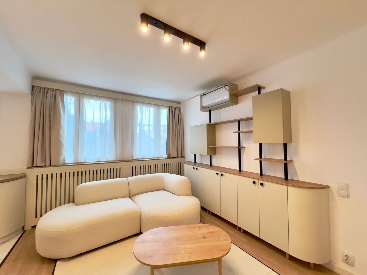 Apartament cu 2 camere de inchiriat | ultrafinisat | Mihai Viteazu - Poză 2