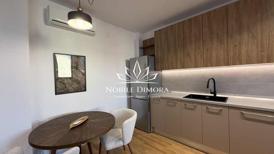 ISHO - Apartament modern cu 2 camere, Et3, pet friendly, Bega-river view - Poză 7