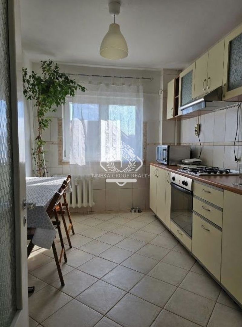 Ștefan cel Mare | Apartament 3 camere | Bloc 1980-etaj 2 | Vedere laterala - Poză 7