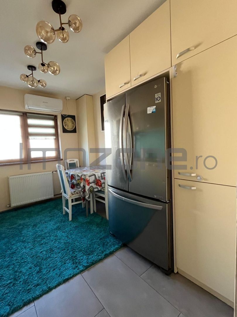 2 camere, bloc stradal reabilitat termic, mobilat si utilat complet, comision 0% - Poză 7