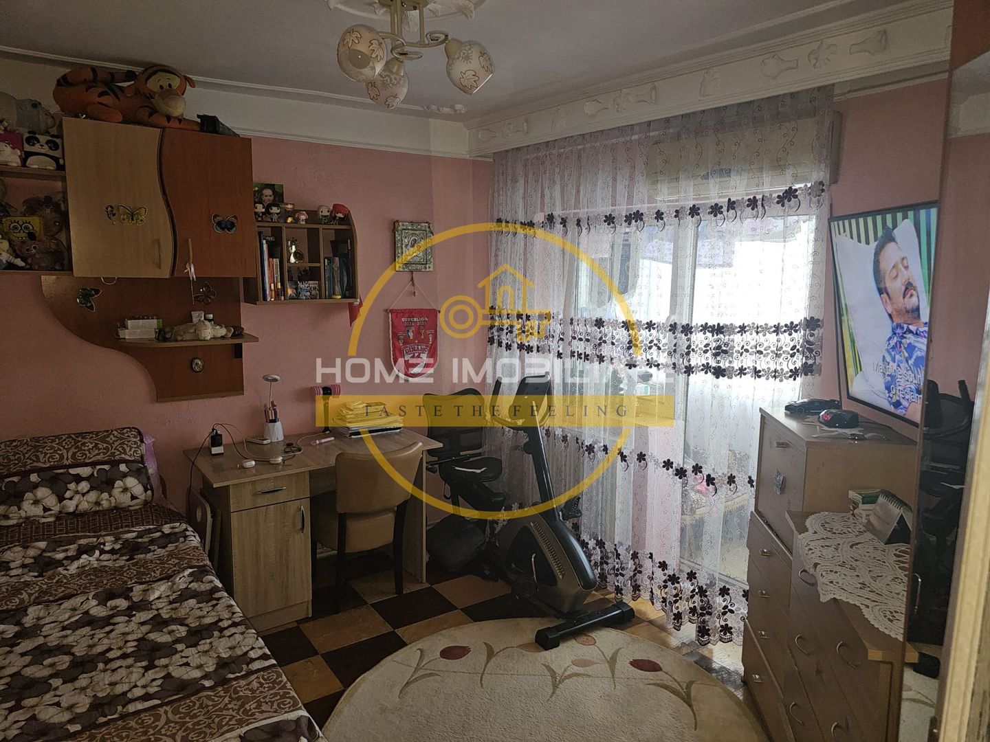 📍 Apartament 2 camere decomandat | 59 mp | Etaj 3/4 | Baza 3 - Poză 2