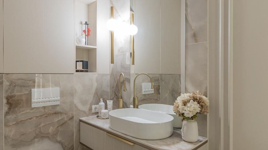 Apartament cu 3 camere finisat premium, parcare subterană - Poză 27