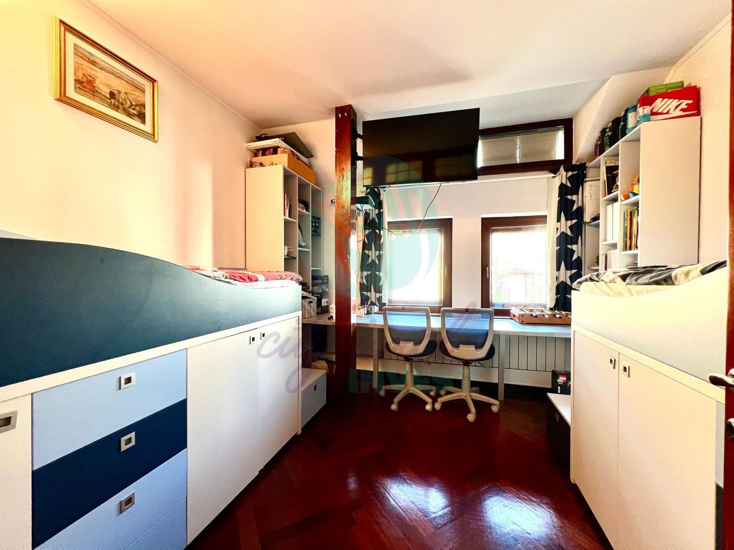 APARTAMENT PREMIUM IN VILA-FINISAJE DE LUX-UNIRII-CURTE PROPRIE - Poză 9