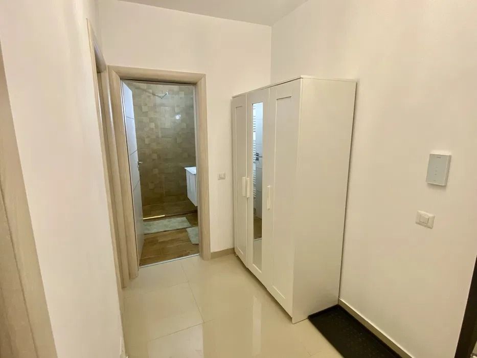 GARSONIERA LUJERULUI, BLOC NOU, CENTRALA, LOC PARCARE, METROU 10 MIN - Poză 6