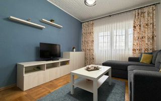 Apartament 3 camere decomandat de închiriat, Dancu, Iași – prima închiriere, parcare inclusă - Poză 3