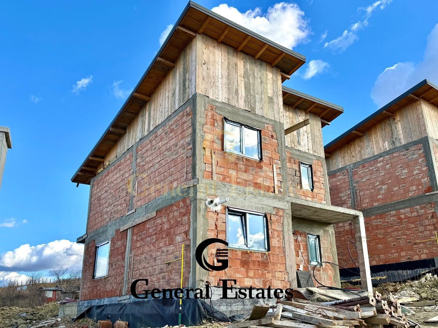 Vânzare Casă | Tomești | 420 mp teren | S+P+1 - Poză 3