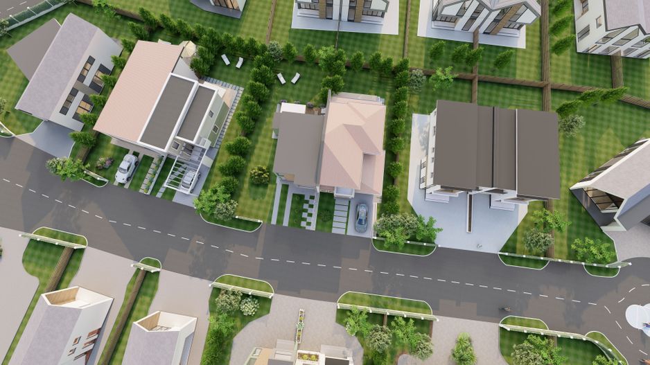 Investește într-un cartier în dezvoltare, în inima Aradului! - Poză 3