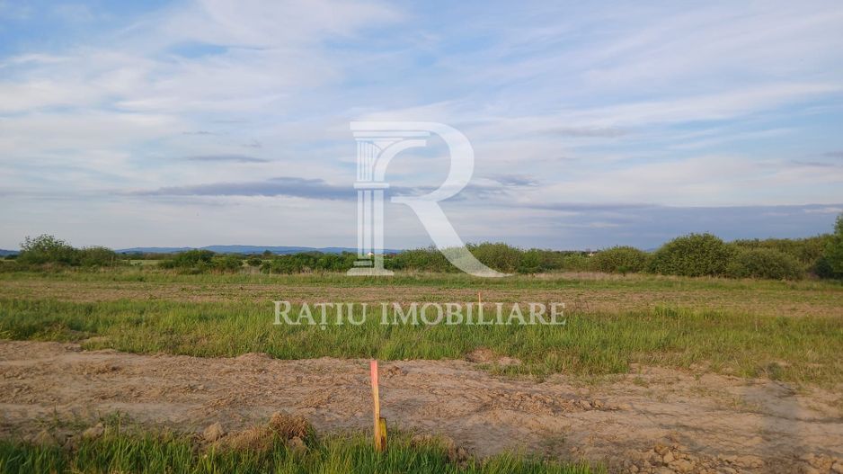 Terenuri intravilane | 500–569 m² | Fughiu | Oșorhei - Poză 9