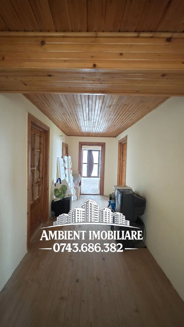 VILĂ DUPLEX P+M, teren 900 mp, VASLUI str. V. SILVESTRU; - Poză 6