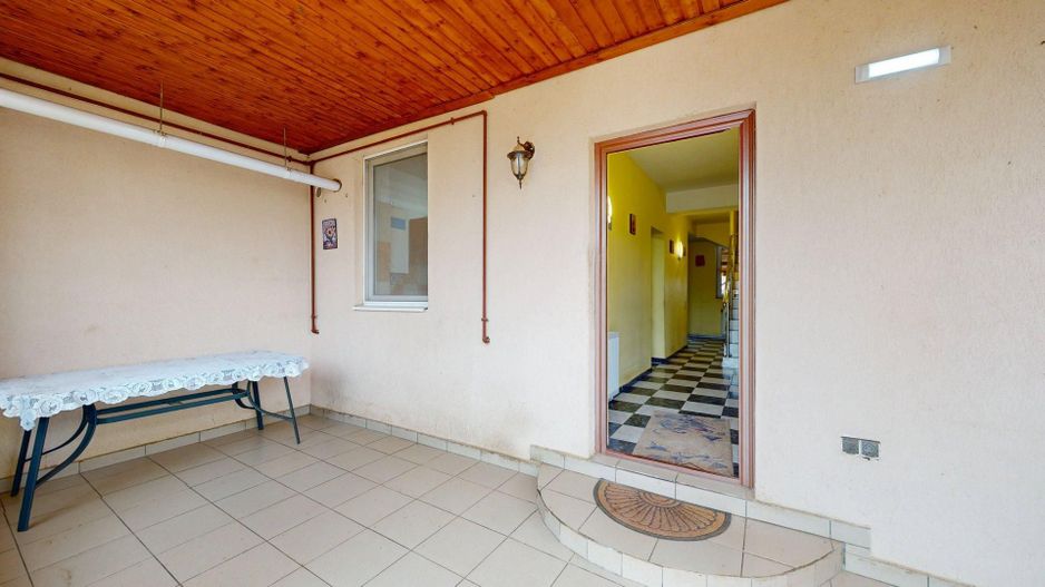 Casa ideala  Locuinta si afacere 665mp teren - Poză 7