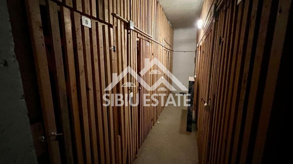 Zona M. Viteazul - Apartament 1 Camera, cu balcon, parcare si pivnita - Poză 7
