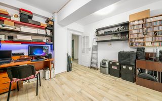 Penthouse cu terasă panoramică de 53 mp, garaj subteran – Sector 1,  an 2020 - Poză 3