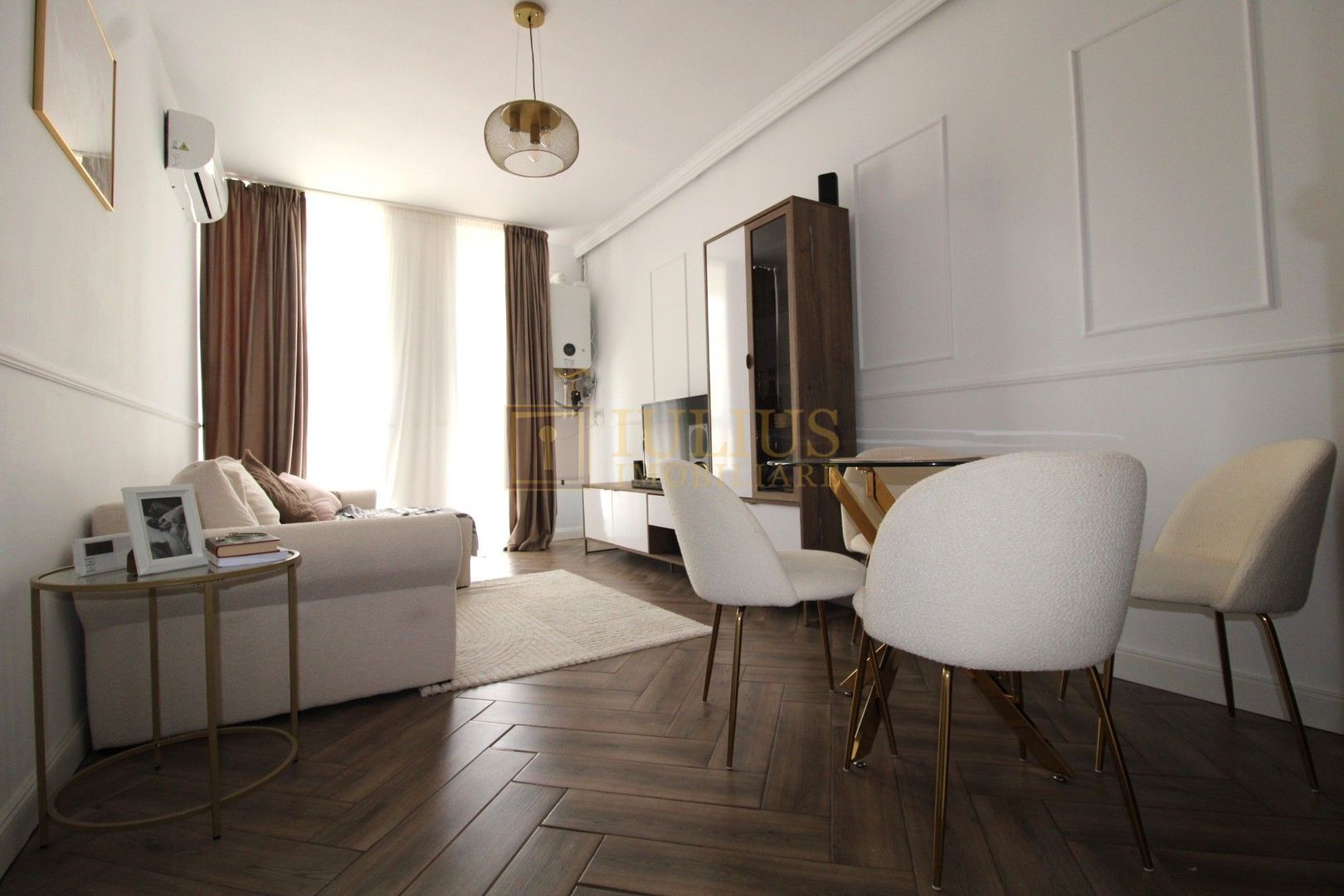 Apartament 2 camere | Campeador City – Torontalului - Poză 1