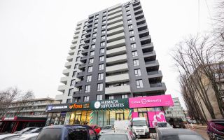 Vânzare, apartament, 2 camere + living, str. Cuza Vodă 5, Botanica - Poză 26