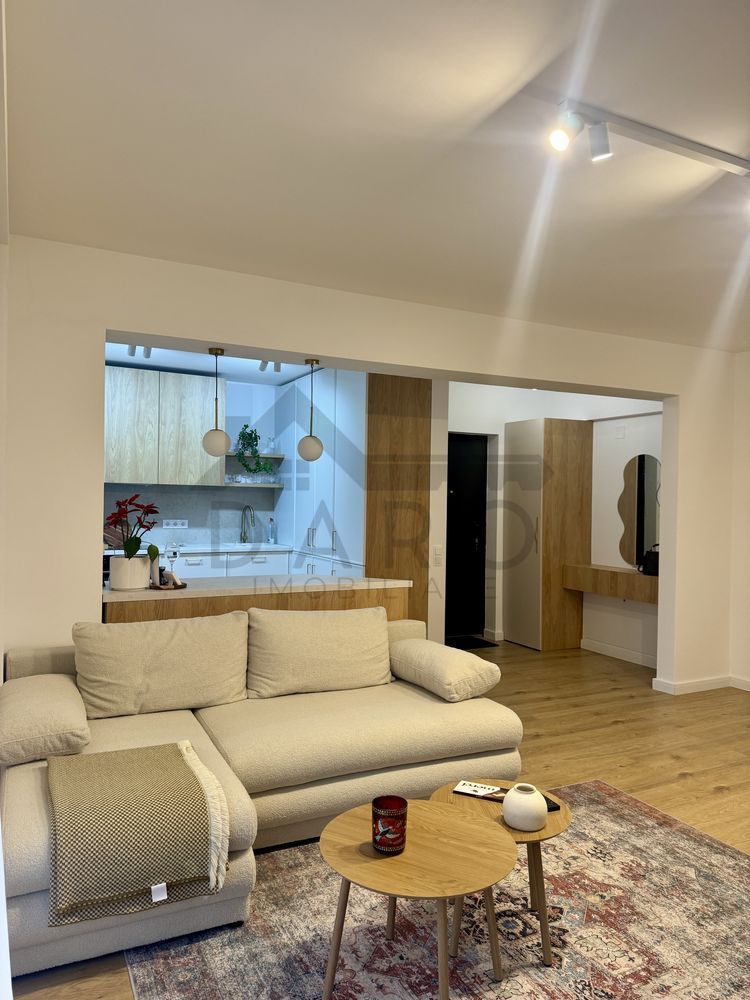 🔥 Apartament 2 camere | AMA Residence | Unirii | 450€ - Poză 1