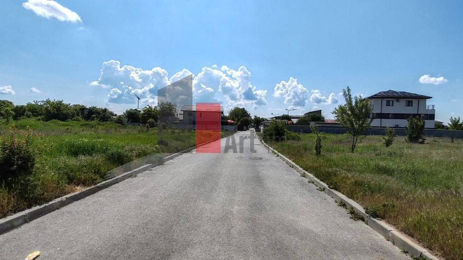 Calea Giulești / Lacul Morii -Vanzare Teren : 5.000mp - Poză 1