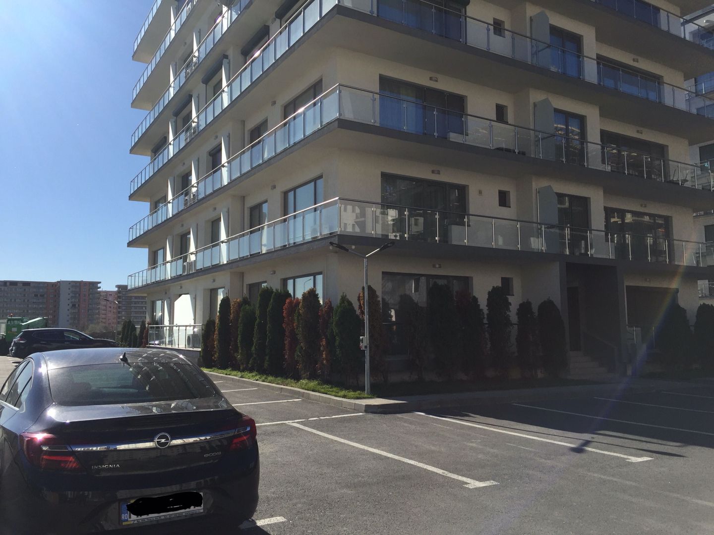 Apartament pe malul Mării, Mamaia! 2 camere 63mp suprafață. Mobilat. - Poză 6