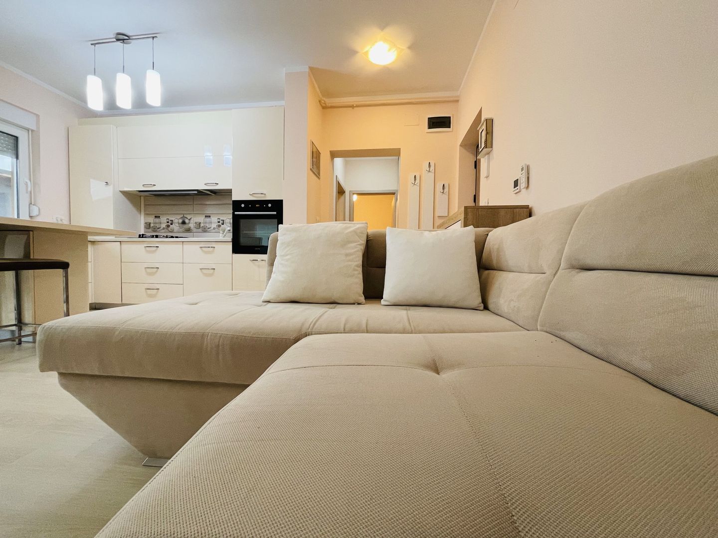 INCHIRIAT - Dumbravita 2 camere, 53 mp | Practic&Frumos | 2 locuri parcare - Poză 2