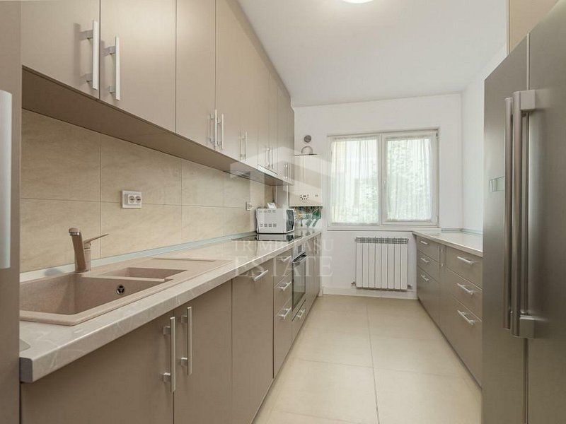 Apartament 3 cam parcare&terasa Nord City Bd. Pipera Porsche - Poză 1