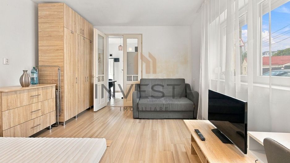Apartament modern cu 1 camera in Centru, zona Piata Mihai Viteazu! - Poză 1