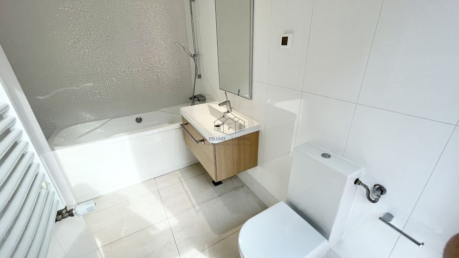 APARTAMENT CU 4 DORMITOARE DEOSEBIT LA INCHIRIERE LANGA PARC KISELEFF - Poză 17