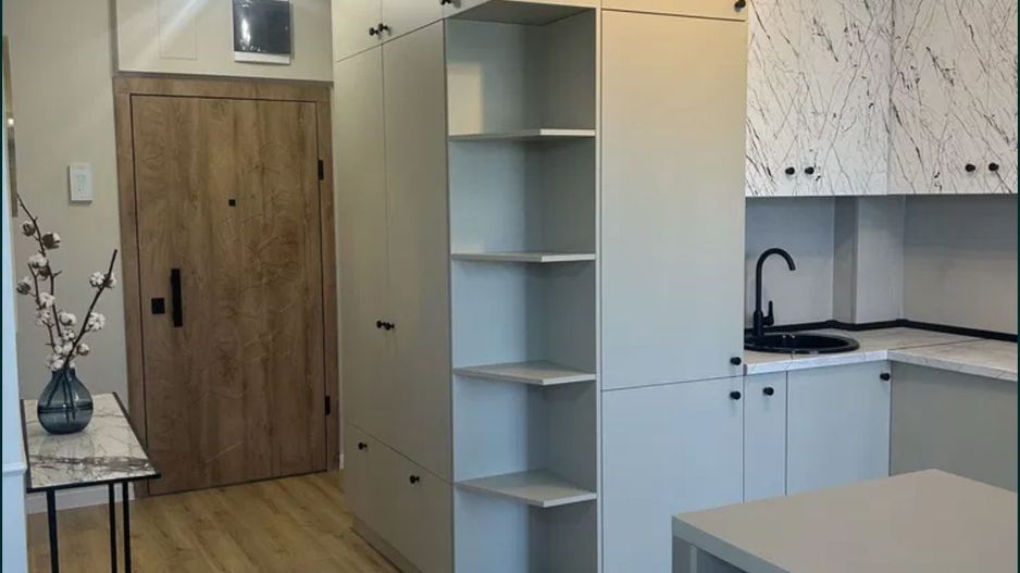 GARSONIERA ROKA RESIDENCE, CENTRALA, BUCATARIE OPEN-SPACE, BLOC NOU - Poză 3