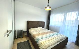 Apartament de închiriat, 3 camere, Et 2, balcon, garaj subteran, Baciu - Poză 5