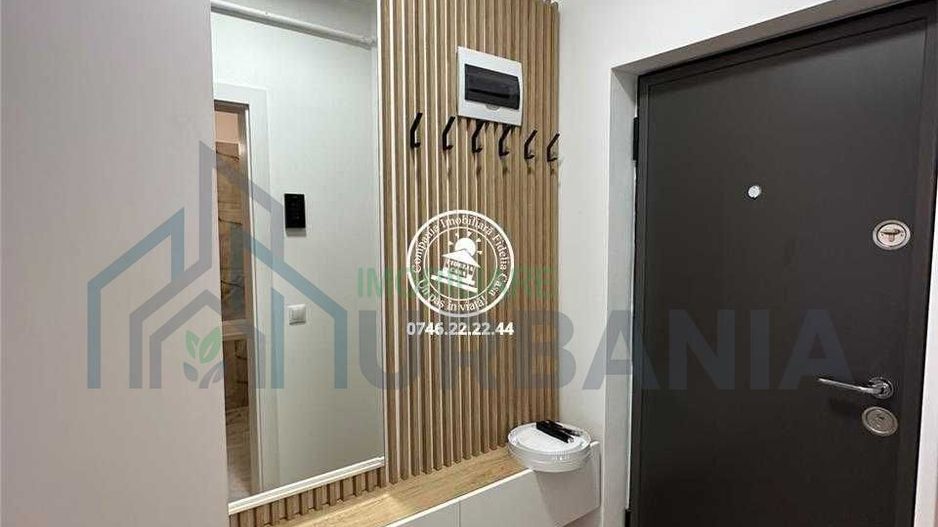 Apartament 1 cameră, mobilat, Valea Lupului - Poză 4
