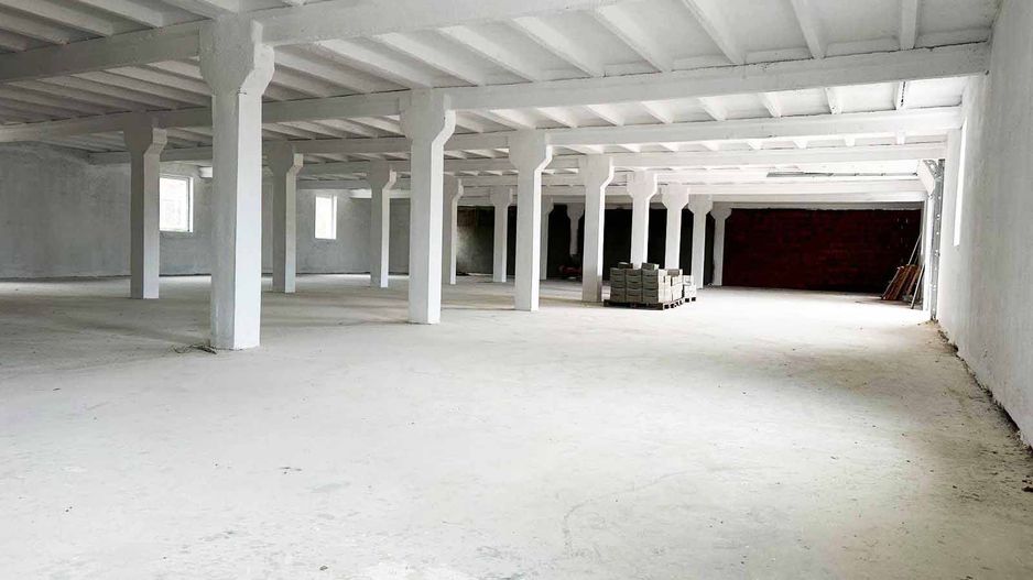 Hala industriala 500 mp Arad, zonă în dezvoltare, disponibila imediat! - Poză 3